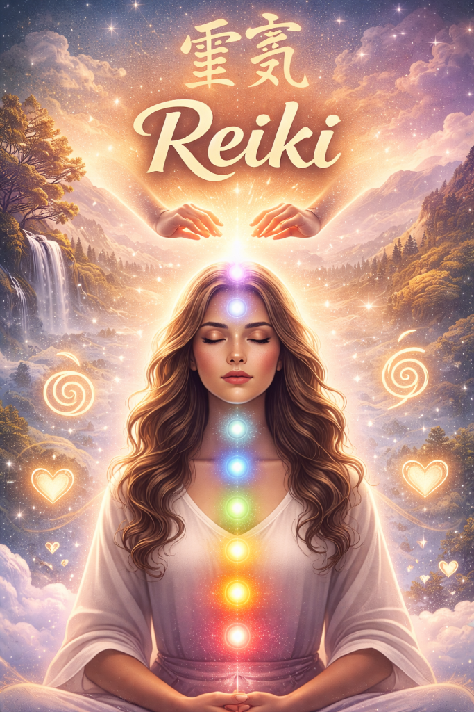 Was ist Reiki