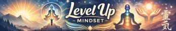 LevelUpMindset – Dein Weg zu innerer Stärke, Klarheit und Energie