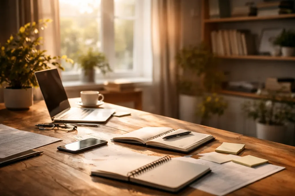 Fokus: Deine kostbarste Ressource in einer lauten Welt