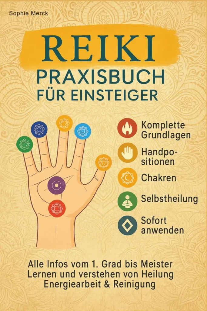 Reiki - Praxisbuch für Einsteiger